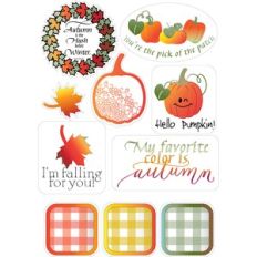 Autumn Stickers