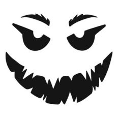 Halloween Face