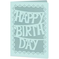 happy birthday card