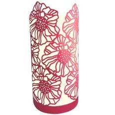Wild Poppy Lantern