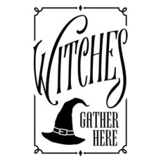 Witches Gather Here