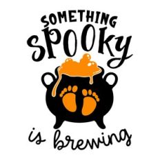 Something Spooky Is Brewing