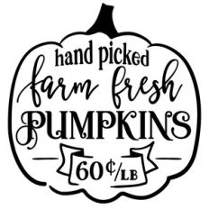Farm Fresh Pumpkins