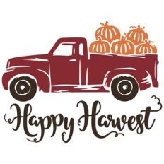 Happy Harvest Truck