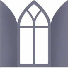 gothic window