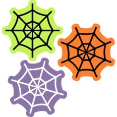 halloween spider webs