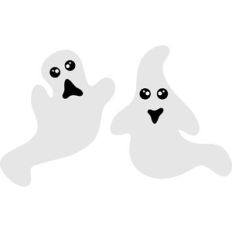 scary ghosts halloween