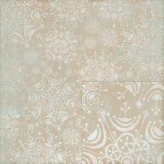 Beige Shabby Snow Background Pattern