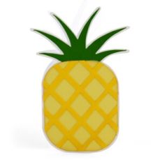 Shaped Card Pineapple