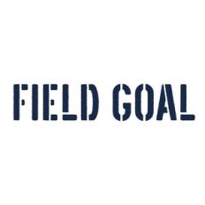 Field Goal Word