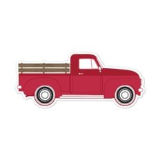 Red Truck