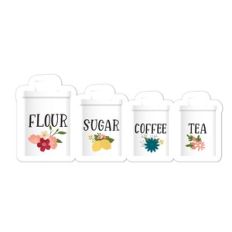 Ingredient Cans