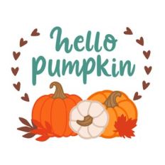 Hello Pumpkin