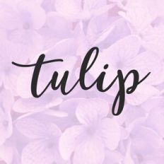 Tulip Script