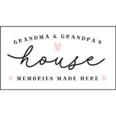 Grandma and Grandpa's House