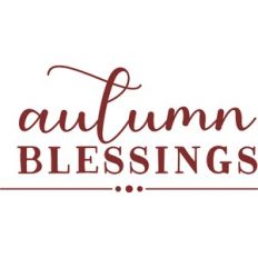 Autumn Blessings