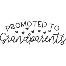 Promoted to Grandparents