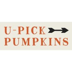 U-Pick Pumpkins Sign