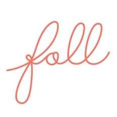 fall cursive