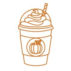 pumpkin spice latte