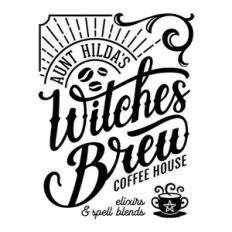 Aunt Hilda's Witches Brew Coffee House