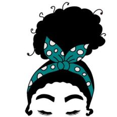 AFRO PUFF MAMA
