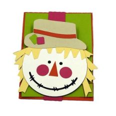 Scarecrow Matchbook
