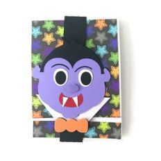Dracula Matchbook
