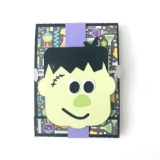 Frankenstein Matchbook