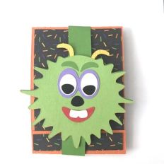 Monster Matchbook