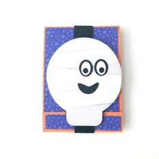 Mummy Matchbook