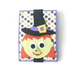 witch Matchbook Cover