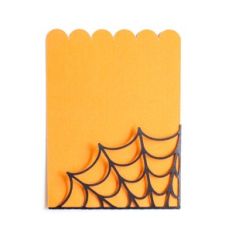 Spiderweb Pocket Card