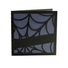 Spiderweb Card