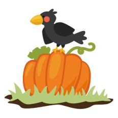 Crow and Pumpkin