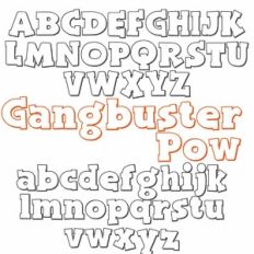 PN Gangbuster Pow