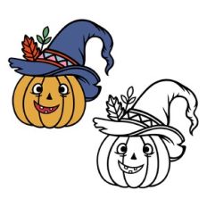 Happy Halloween Pumpkin