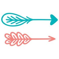 Cute arrows