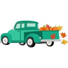 fall truck