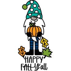 happy fall y'all