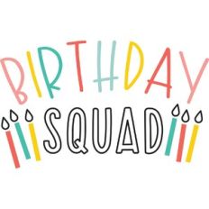 Birthday Squad