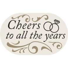 Cheers to all the Years