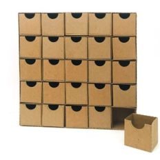 25 Drawer Advent