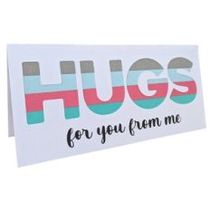 hugs for you from me