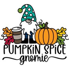 pumpkin spice gnomie