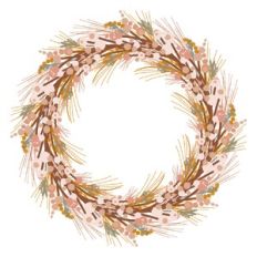 fall wreath