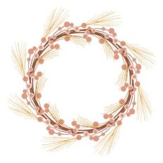 fall wreath