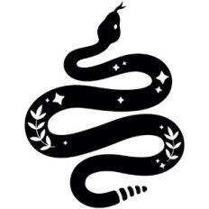 Mystical Snake