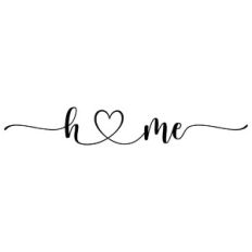 Home Heart Word