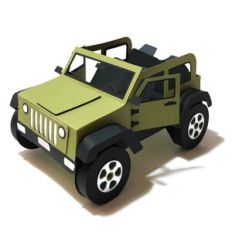 Jeep 3D